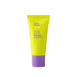 Mascarilla Facial Acne Solution Ácido Succínico 1% ID Skin Identity 50Ml