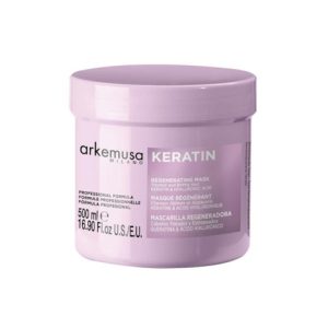 Mascarilla Keratin Arkemusa 500Ml