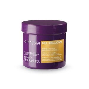 Mascarilla No Yellow Arkemusa 500Ml