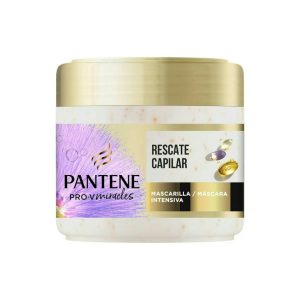 Mascarilla Rescate Capilar Pantene 300Ml