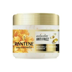 Mascarilla Anti Frizz Pantene Pro-V Miracles 300Ml