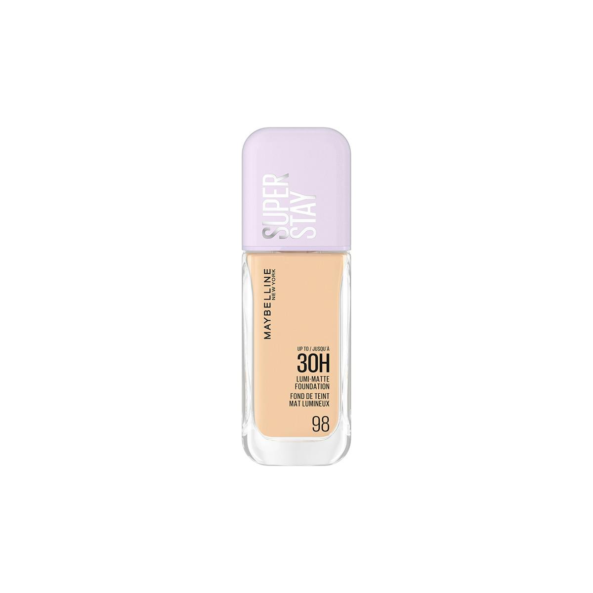 Base De Maquillaje Super Stay 30H Lumi Matte Maybelline
