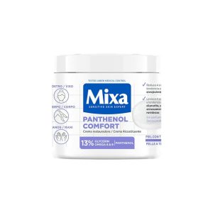 Crema Panthenol Comfort Mixa 400Ml