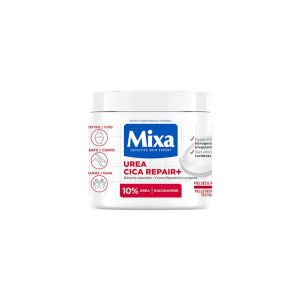 Crema Urea Cica Repair+ Mixa 400Ml