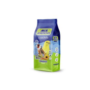 Alimento Canarios Mix Mascotas 1Kg