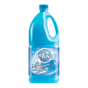 Lejía Con Detergente La Tuna 2Lt