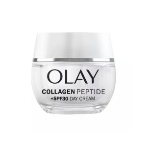 Crema De Día Collagen Peptides SPF 30 Olay 50Ml