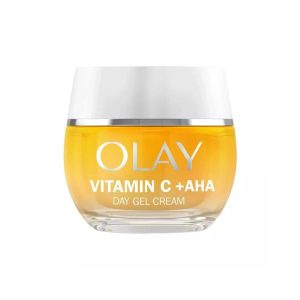 Crema De Día Vitamin C + AHA Olay 50Ml