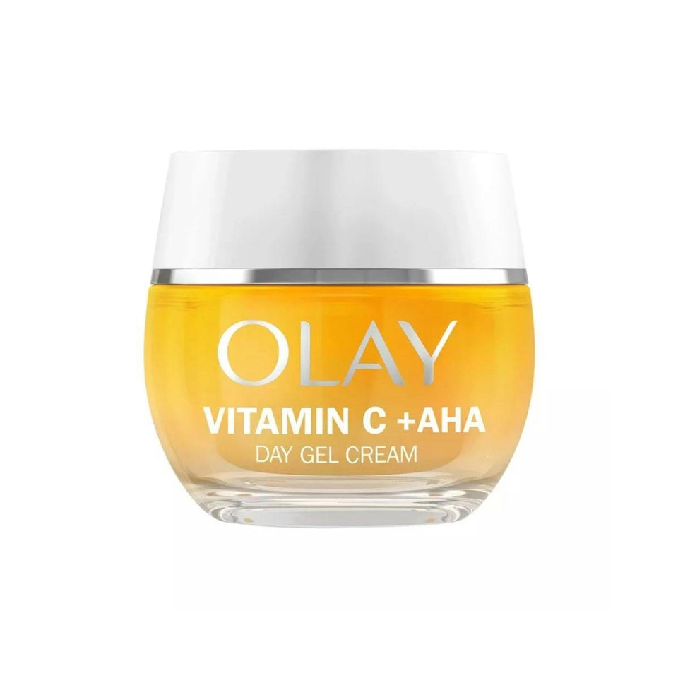 Crema De Día Vitamin C + AHA Olay 50Ml