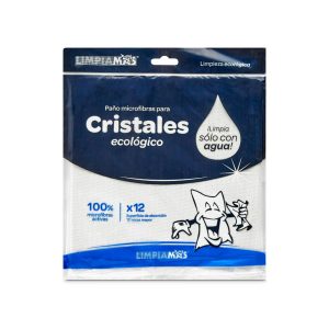 Bayeta Especial Cristales Limpiamas