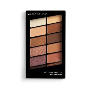 Paleta De Sombras Shaky Magic Studio