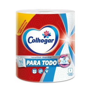 Papel De Cocina Jumbo Para Todo Colhogar