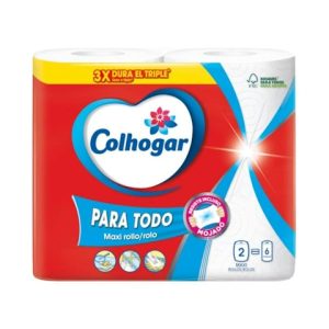 Papel De Cocina Para Todo Colhogar