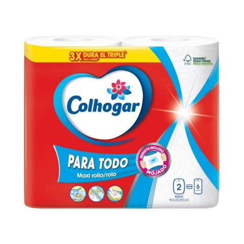 Papel De Cocina Para Todo Colhogar