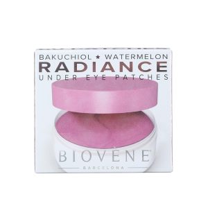 Parches Para Ojos Bakuchiol Radiance Biovène 60 Uds