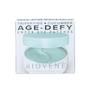 Parches Para Ojos Tripéptidos Age-Defy Biovène 60 Uds
