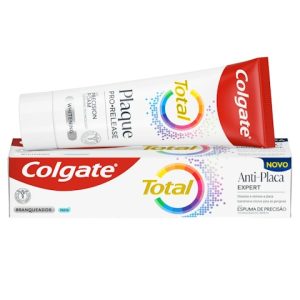 Pasta De Dientes Anti-Placa Expert Blanqueadora Colgate Total 75Ml