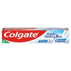 Pasta De Dientes Triple Acción Xtra White Colgate 75Ml