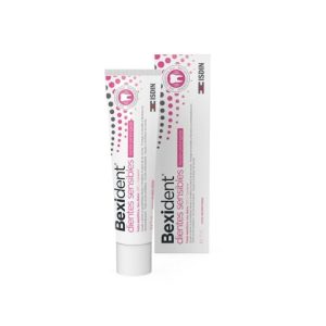 Pasta De Dientes Sensibles Bexident 75Ml
