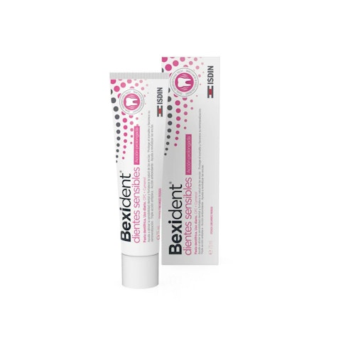 Pasta De Dientes Sensibles Bexident 75Ml