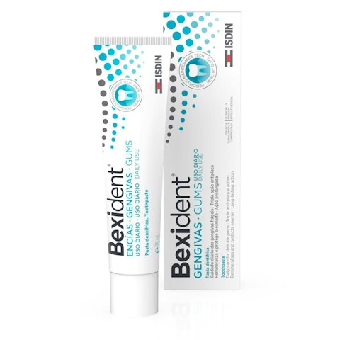 Pasta De Dientes Encías Uso Diario Bexident 75Ml