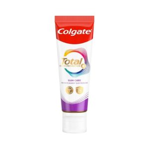 Pasta de Dientes Prevención Activa + Cuidado de Encías Colgate Total 75Ml