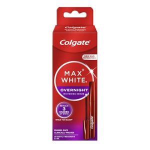 Sérum Blanqueador Nocturno Colgate Max White