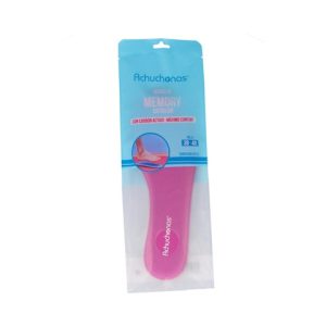 Plantillas Memory Anti Olor Talla 39-40 Achuchonas