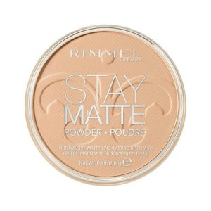 Polvos Compactos Stay Matte Rimmel