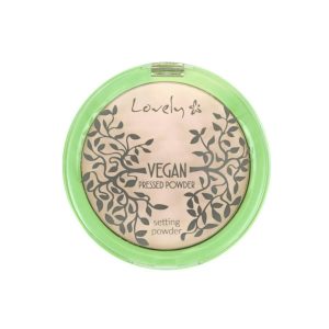 Polvos Compactos Vegan Pressed Powder Lovely