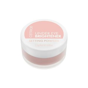 Polvos Sueltos Iluminadores Para La Ojera Catrice