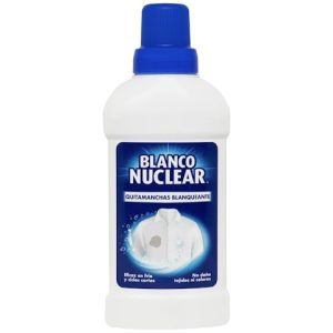 Quitamanchas Blanqueante Blanco Nuclear 500Ml
