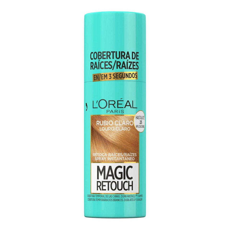 Retoca Raíces Magic Retouch L’Oréal Paris Rubio