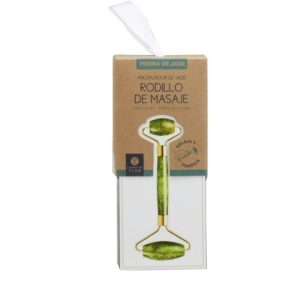 Rodillo De Masaje Jade Cosmetic Club