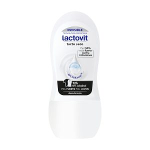 Desodorante Lactovit Roll-On 200Ml