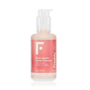 Gel Limpiador Facial Rose Quartz Freshly Cosmetics 100Ml