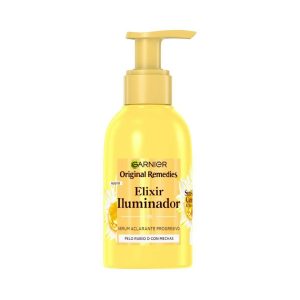 Sérum Aclarante Elixir Iluminador Original Remedies 120Ml
