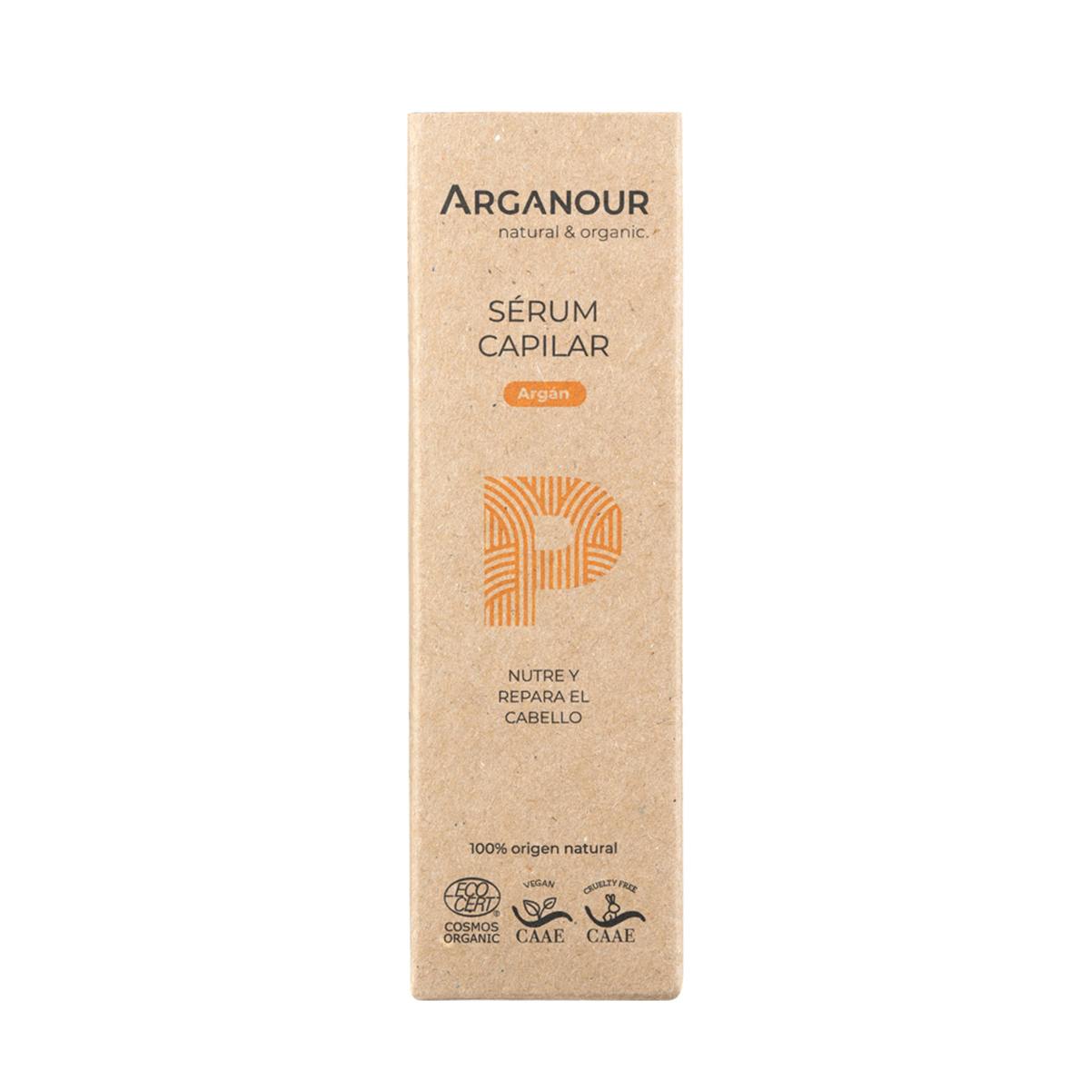 Sérum Capilar Argán Arganour 50Ml