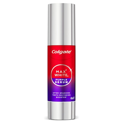 Sérum Blanqueador Colgate Max White Morado 40ml