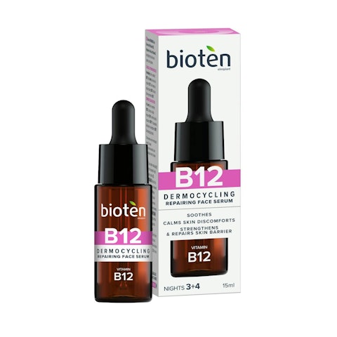 Sérum Reparador Dermocycling B12 Bioten