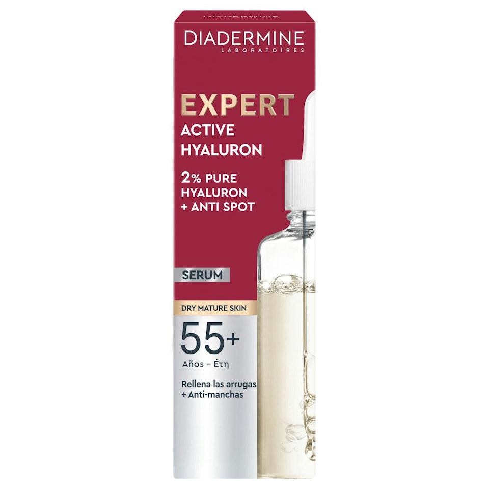 Sérum Facial Expert Active Hyaluron Diadermine 30Ml
