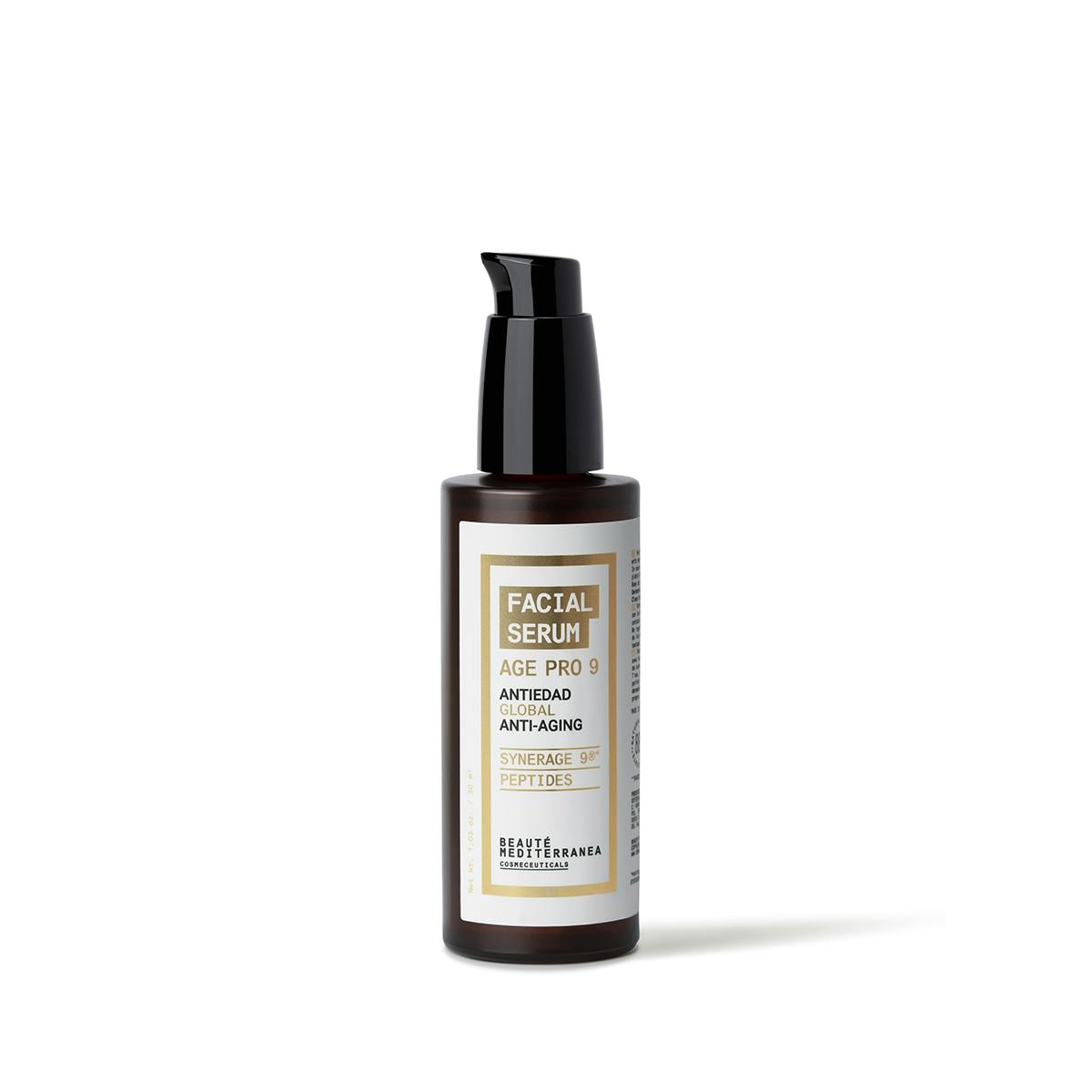 Sérum Facial Age Pro 9 Beauté Mediterranea 30Ml