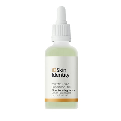 Sérum Facial Iluminador Matcha Tea & Superfood 3.8% ID Skin Identity 30Ml