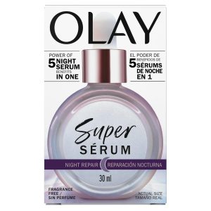 Sérum Facial Super Sérum 5 En 1 Olay 30Ml