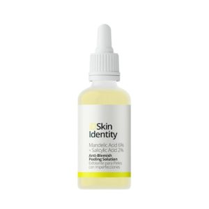 Sérum Facial Peeling Ácido Mandélico 6% + Ácido Salicílico 2% ID Skin Identity 30Ml