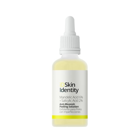 Sérum Facial Peeling Ácido Mandélico 6% + Ácido Salicílico 2% ID Skin Identity 30Ml
