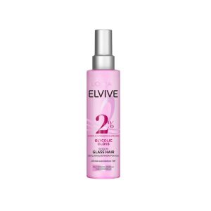 Sérum Glycolic Gloss Glass Hair Elvive 150Ml