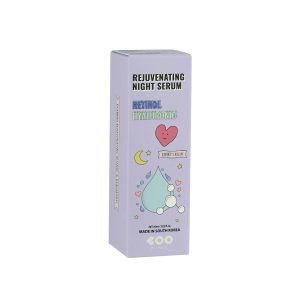 Sérum Rejuvenecedor De Noche Retinol Dearboo 60Ml