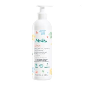 Gel-Champú Bebé Melvita 300Ml