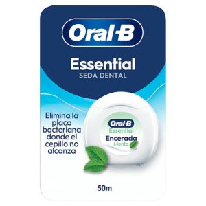 Seda Dental Essential Floss Oral-B 50M